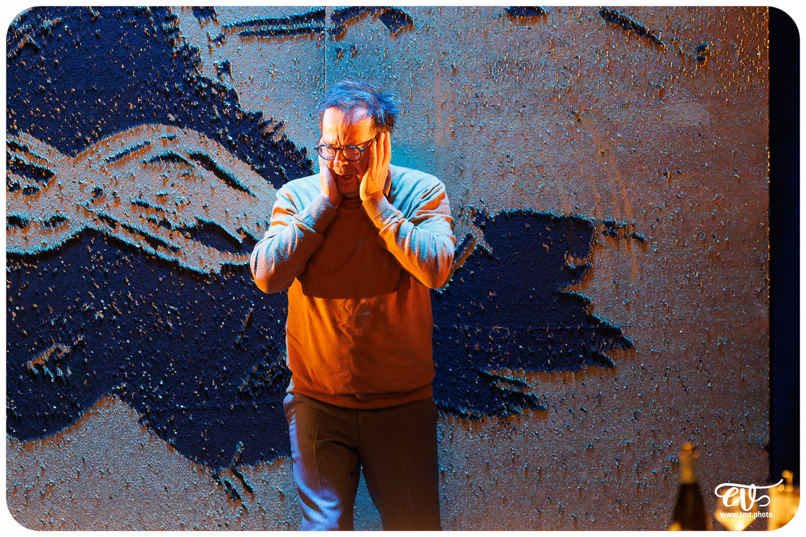 HISTOIRE D'AMOUR (DERNIERS CHAPÎTRES) - CIE LE TALON ROUGE